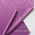 Hot Selling Poly 97% SP3% Soft and Stretchy Weft Knitted Single Jersey Fabric for Sportswear Toy Fabric